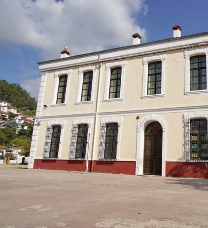 05. Matsinis School – 1st Primary School