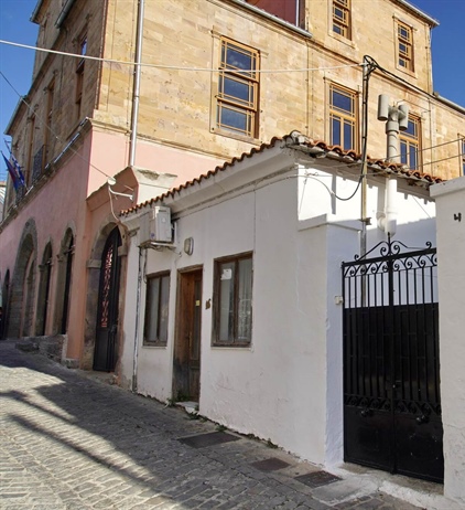 63. Moses’s inn