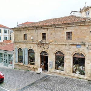 94. D. Chasirtzoglou Building – Folk Art Store