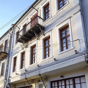 99. Mehmet Soukri Pasha - Domtzidis Building