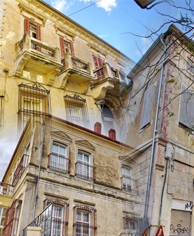 Mansions of Old Xanthi through the history of their owners