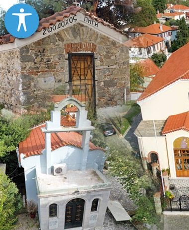 Religious monuments of Old Xanthi