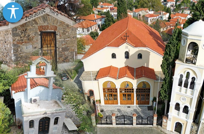 Religious monuments of Old Xanthi