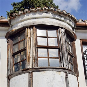 02. House with semicircular sachnisi