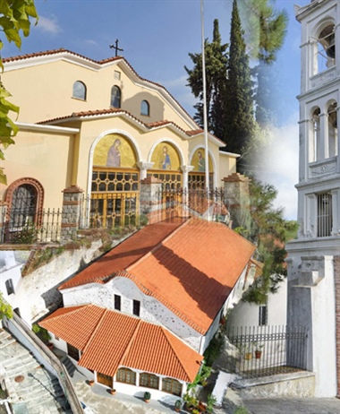 Churches of Old Xanthi