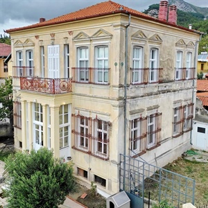 29. Mansion of Blatsiou