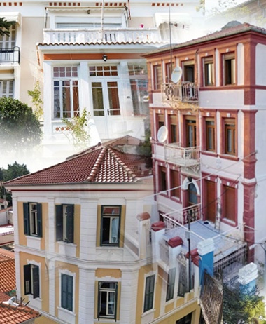 Painting, sculpture, theatre and cinema in Xanthi of the "Belle Époque"