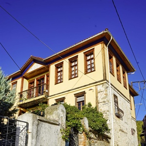 30. Two-storey traditional mansion