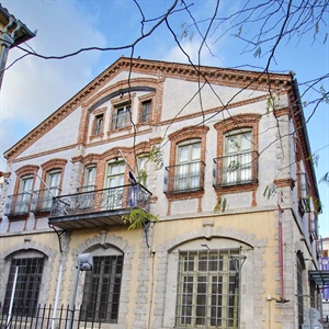 33. Mansion of D. Chasirtzoglou – Lyceum of Greek Women of Xanthi