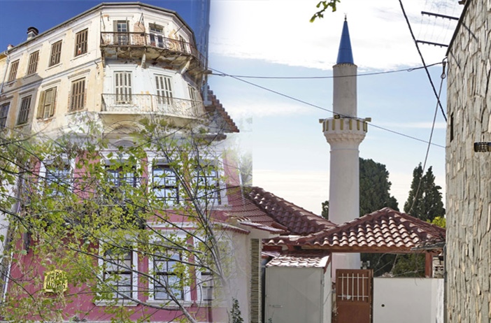 Late Ottoman period in Old Xanthi