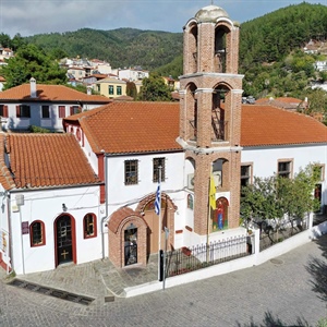 47. Church of Pammegistoin Taxiarchs