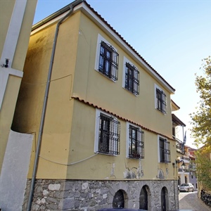 64. Mavromichalis House