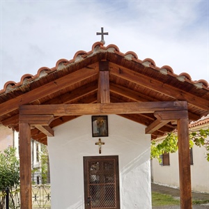 72. Holy Trinity Chapel