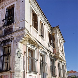 78. Kotsioudis Mansion - Building of the Research Center "Athena"