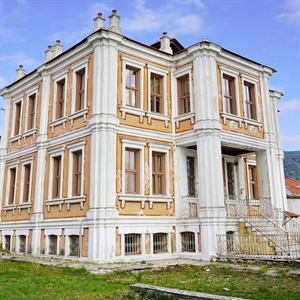 79. Hamdi Bey Mansion – Democritus University of Thrace Building