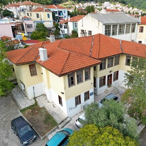 82. Mansion of Bey – Center for Social Protection and Solidarity of the Municipality of Xanthi