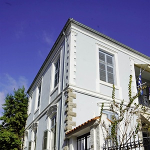 88. G. Michaloglou House